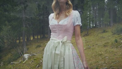 Dirndlbluse, Luis Steindl
