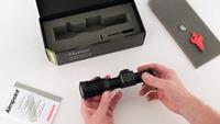 Leuchtpunktzielgerät Hunter H30S / H34 S, Aimpoint