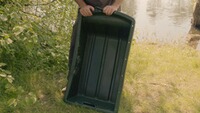 Wildwanne Profi, Parforce