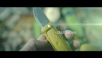 Messer Eldris, Morakniv
