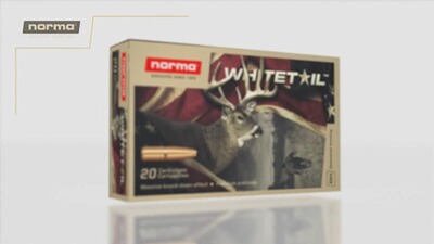 .30-30 Win. Whitetail SP 9,7g/150grs., Norma