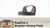 Leuchtpunktvisier Fast Fire 4, Burris