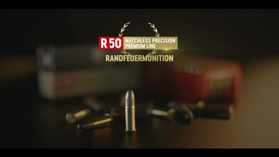 .22 lfb. R 50 2,6g/40grs., RWS