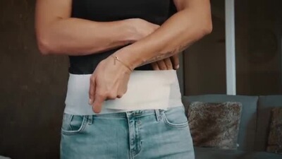 Wärmegürtel – 3 Stück, Thermopad