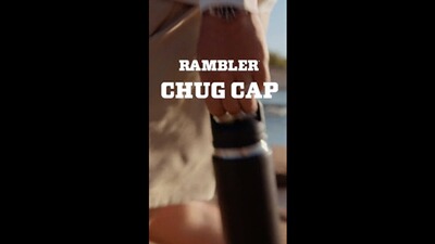 Vakuum Isolierflasche Rambler 532 ml, YETI