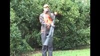 Gewehrgurt Action, Niggeloh