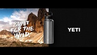 Vakuum Isolierflasche Rambler 532 ml, YETI
