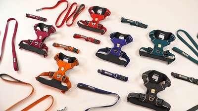 Halsband Front Range®, Ruffwear