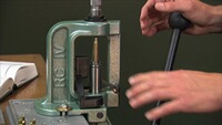 Ladepresse Rock Chucker Supreme, RCBS