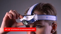 Stirnlampe MH11, Ledlenser