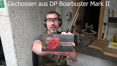 .45-70 Gov. Vor-TX TSX FN 19,4g/300grs., Barnes