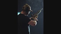 Abzug Marksman Match Trigger für CR Serie & AR-15, Haenel