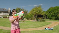 Wasserblaster Skins Hyperload, ZURU X-SHOT