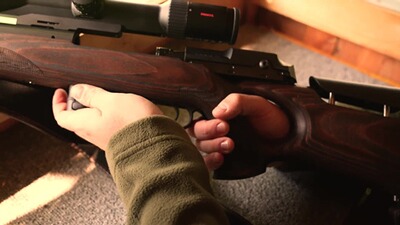 Repetierbüchse M 25 Max, Mauser