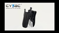 Holster T-ThumbSmart, CYTAC