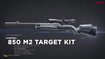 CO2 Gewehr 850 M2 XT Kit, Umarex