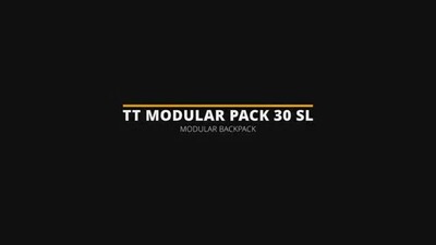 Rucksack Modular Pack 30 SL, Tasmanian Tiger
