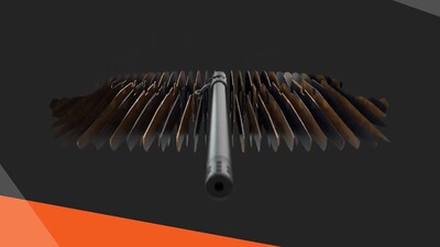 KK-Repetierbüchse 457 Thumbhole, CZ