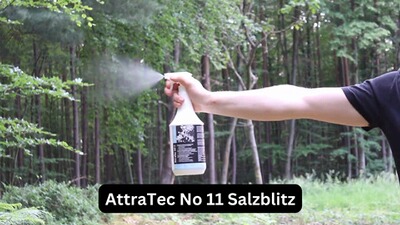 Lockmittel Salzblitz No 11, AttraTec