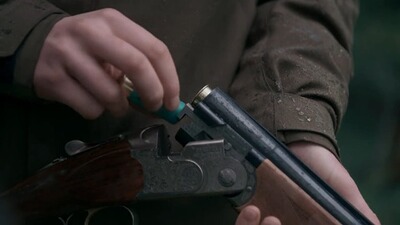 Bockdoppelflinte 686 Silver Pigeon 1, Beretta