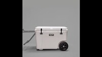 Kühlbox Tundra Haul mit Rädern, YETI
