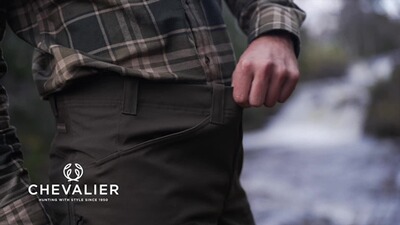 Hose Spey Stretch, Chevalier