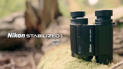 Fernglas Stabilized 10x25, Nikon