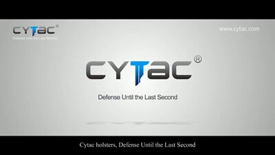 Holster IWB Polymer, CYTAC