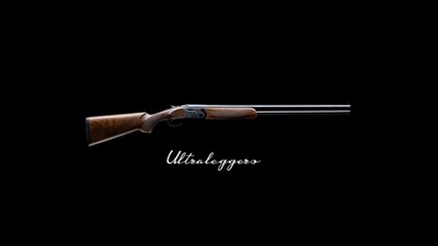 Bockdoppelflinte Ultraleggero, Beretta