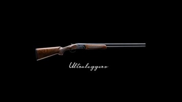Bockdoppelflinte Ultraleggero, Beretta