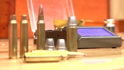 Pulverfüllsystem Gen 6 Kompakt, Lyman