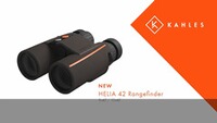 Fernglas mit Entfernungsmesser Helia RF 10x42, Kahles