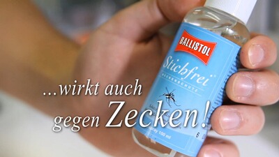Insektenschutz Stichfrei, BALLISTOL