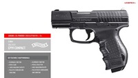 CO2 Pistole CP99 Compact, Walther