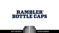 Vakuum Isolierflasche Rambler 532 ml, YETI