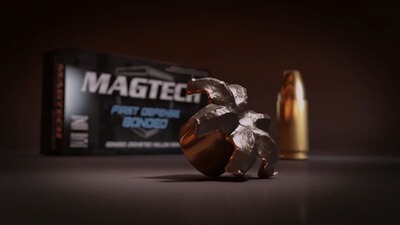 .45 ACP JHP Bonded 14,9g/230grs., Magtech