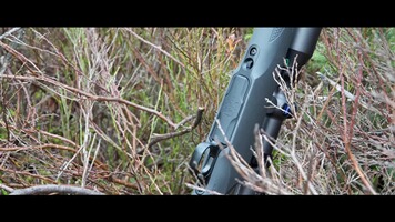 Repetierbüchse M12 Max – höhenverstellbarer Schaftrücken, Mauser