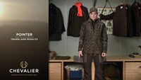 Damen Jacke Pointer Chevalite 3.0, Chevalier