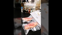 Vakuumiergerät GourmetVac 380, CASO