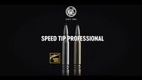 Geschosse .323 (8 mm S) 11,7g/180grs. Speed Tip Professional, RWS