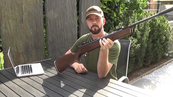 Luftgewehr Caurus Pro, Mercury air