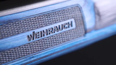 Luftgewehr HW 50 - 75 Jahre, Weihrauch Sport