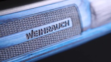 Luftgewehr HW 50 - 75 Jahre, Weihrauch Sport