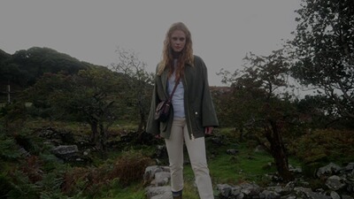 Gummistiefel Banbury Mid Welly, Barbour