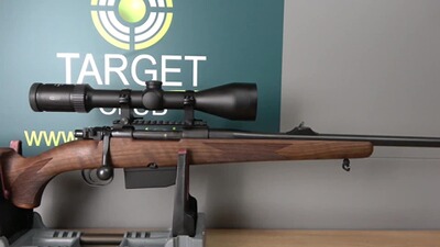 Repetierbüchse Modell NB22 EM Classic, Forest Favorit