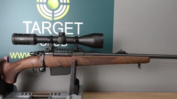 Repetierbüchse Modell NB22 EM Classic, Forest Favorit