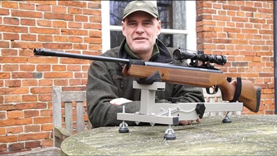 Luftgewehr Modell 135, Mercury air