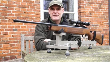 Luftgewehr Modell 135, Mercury air