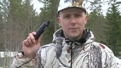 Nordik Hind Rotwildlocker