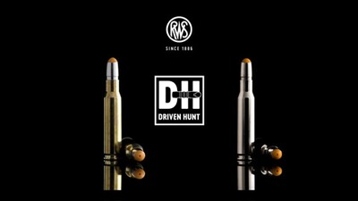 .308 Win. Driven Hunt Short Rifle 9,7g/150grs., RWS